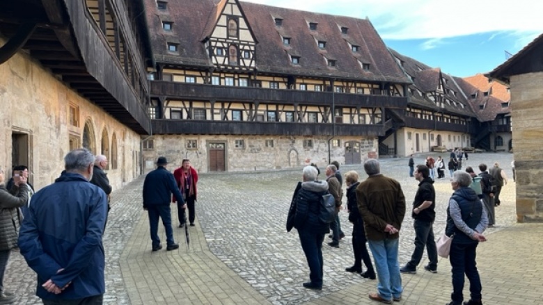 CDU-Reise Bamberg